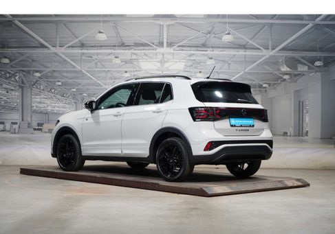 Volkswagen T-Cross, 2026