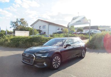 Audi A6, 2021