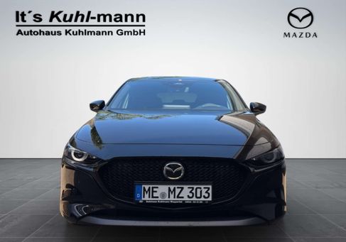 Mazda 3, 2025