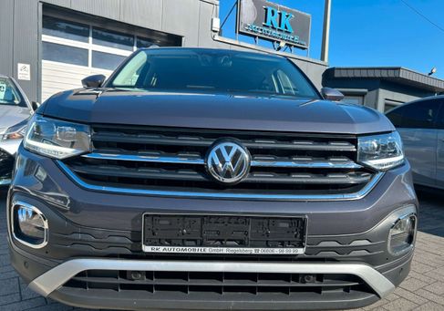 Volkswagen T-Cross, 2023