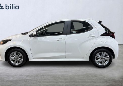 Toyota Yaris, 2023