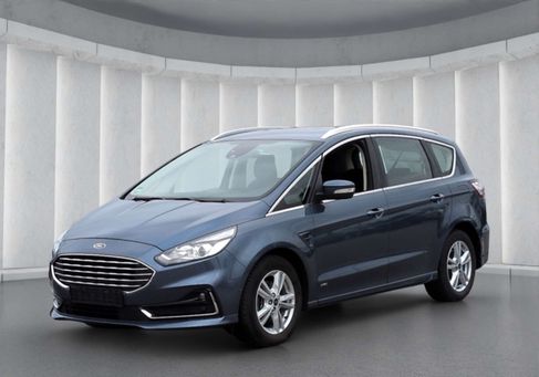 Ford S-Max, 2022