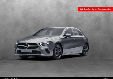 Mercedes-Benz A 180, 2019