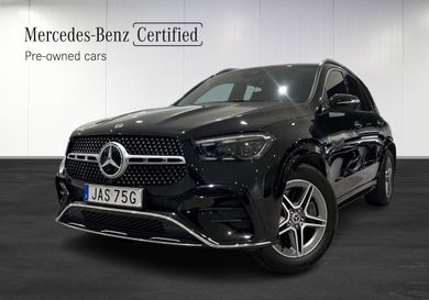 Mercedes-Benz GLE 350, 2024