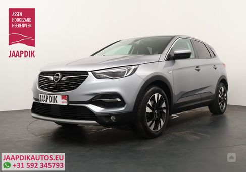 Opel Grandland X, 2018