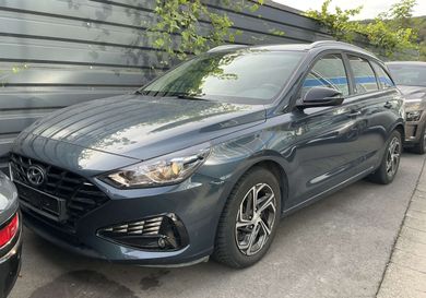Hyundai i30, 2022