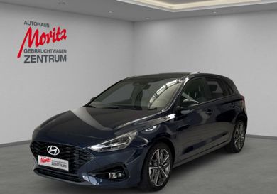 Hyundai i30, 2025
