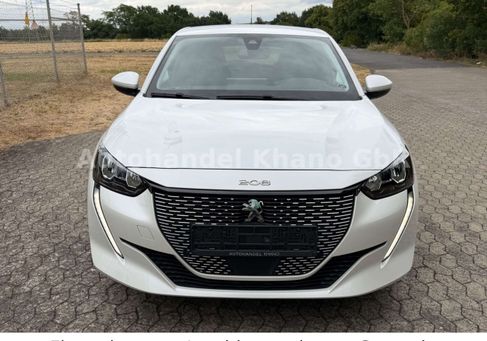 Peugeot 208, 2020