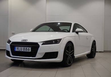 Audi TT, 2017