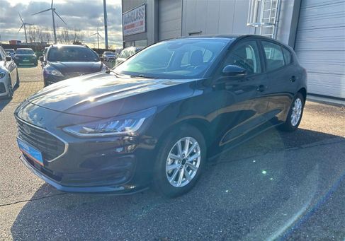 Ford Focus, 2022