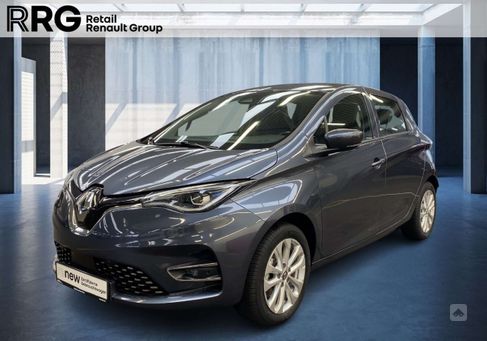 Renault ZOE, 2021