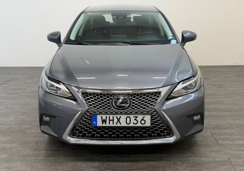 Lexus CT, 2018 2