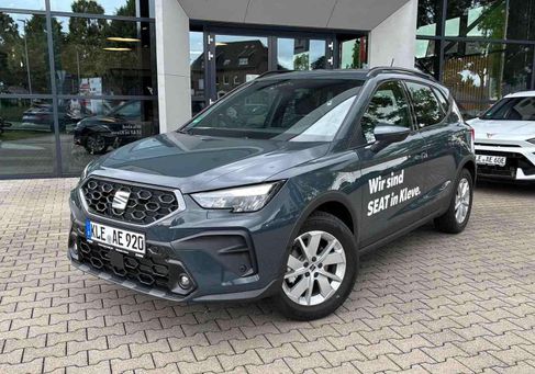 Seat Arona, 2026