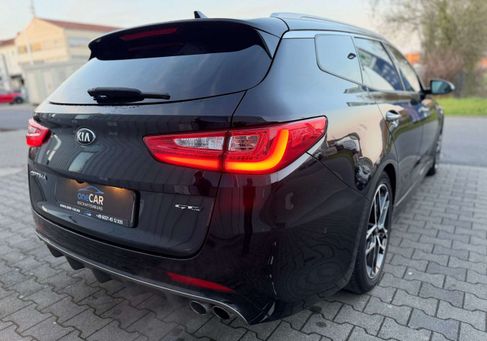 Kia Optima, 2019