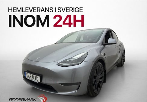 Tesla Model Y, 2023