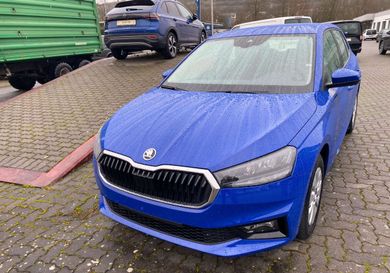 Skoda Fabia, 2024