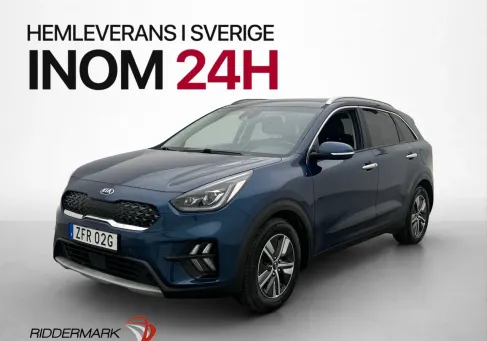 Kia Niro, 2021 3