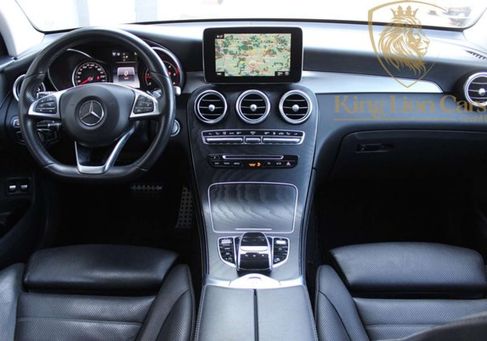 Mercedes-Benz GLC 250, 2017