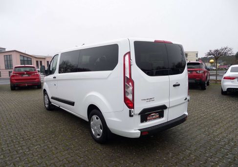 Ford Transit Custom, 2019