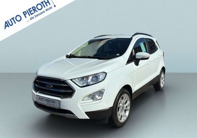 Ford EcoSport, 2021
