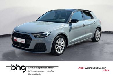 Audi A1, 2023