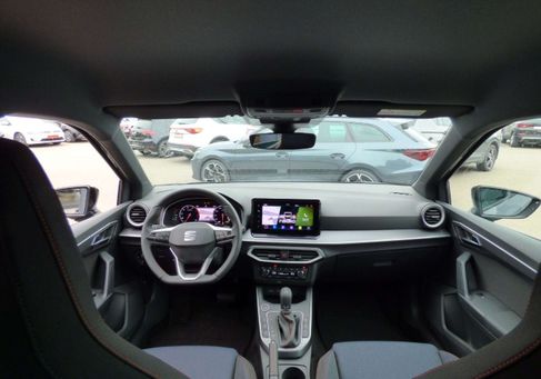 Seat Arona, 2025