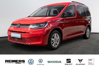 Volkswagen Caddy, 2022