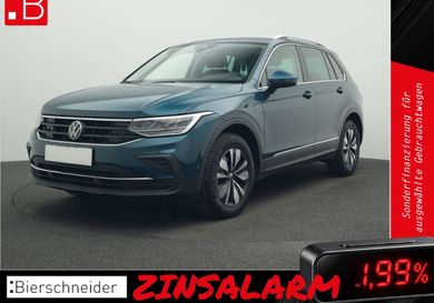 Volkswagen Tiguan, 2024