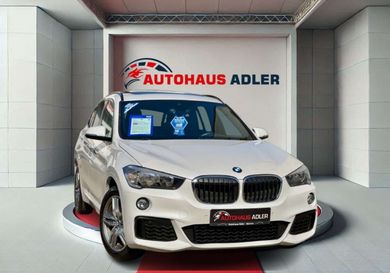 BMW X1, 2018
