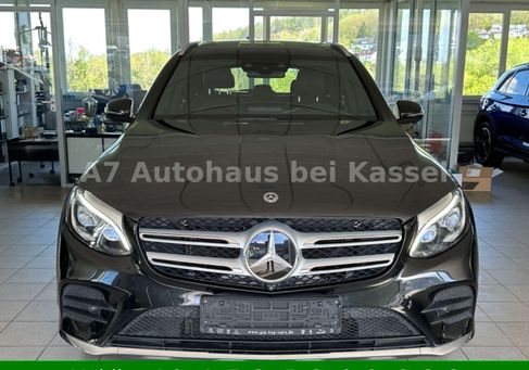 Mercedes-Benz GLC 350, 2017