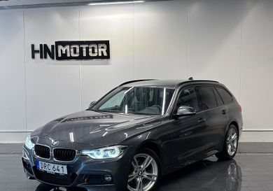 BMW 320, 2018
