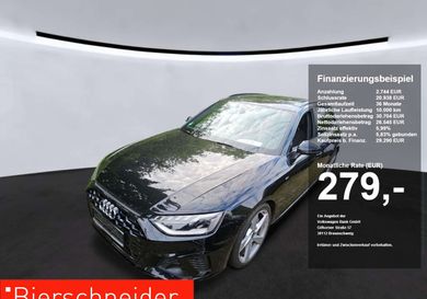 Audi A4, 2022