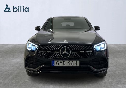 Mercedes-Benz GLC 300, 2021