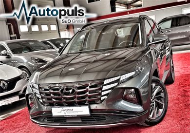 Hyundai Tucson, 2022