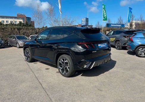 Hyundai Tucson, 2024