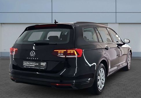 Volkswagen Passat Variant, 2021 2