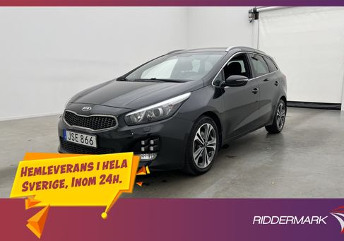 Kia Cee&#039;d Sportswagon, 2018