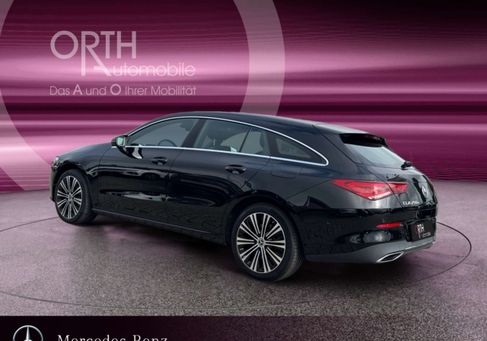 Mercedes-Benz CLA 250, 2021 3
