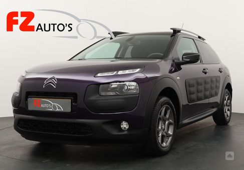 Citroën C4 Cactus, 2015