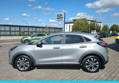 Ford Puma, 2025 2