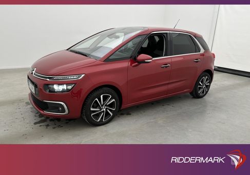 Citroën C4 Picasso, 2016