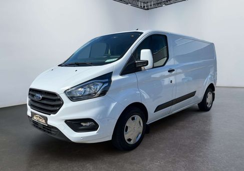 Ford Transit Custom, 2020 2