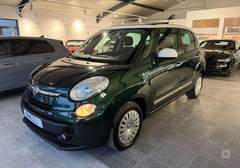 Fiat 500L, 2016