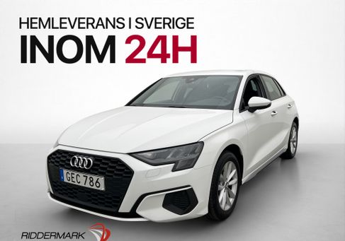Audi A3, 2021 3
