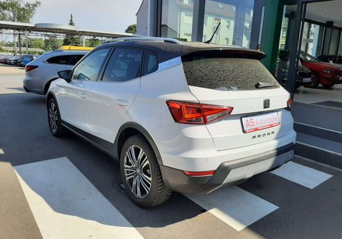 Seat Arona, 2022