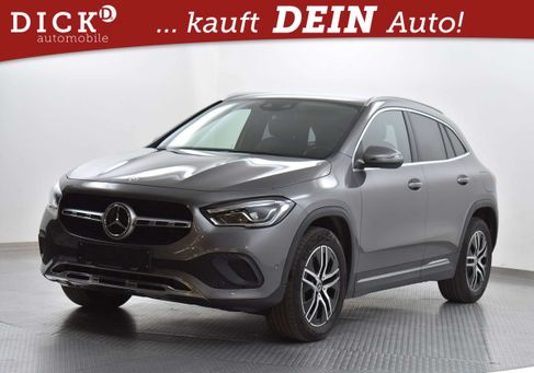 Mercedes-Benz GLA 250, 2021