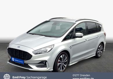 Ford S-Max, 2022