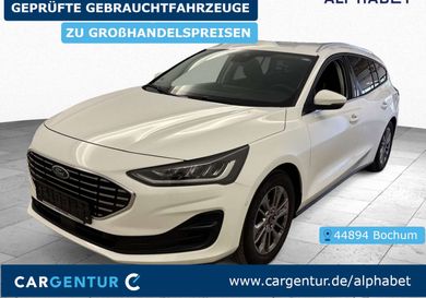 Ford Focus, 2023