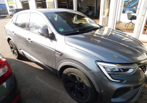 Renault Arkana, 2022