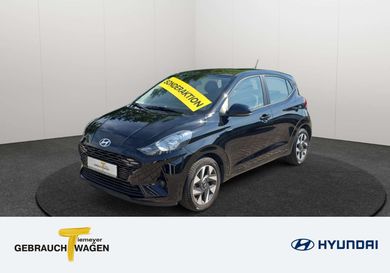 Hyundai i10, 2025